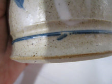 Load image into Gallery viewer, Vintage Artist Signed Pottery Honey Jar with Lid