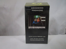 Load image into Gallery viewer, 1998 Star Wars Enhanced Premiere CCG Box (Sealed), Luke with Lightsaber
