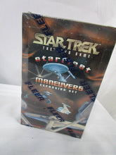 Load image into Gallery viewer, 1996 Star Trek The Card Game, Starfleet Manuevers 36 Expansion Set Display Box Factory Sealed
