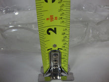 Load image into Gallery viewer, Vintage Fostoria Etched Floral Divided Three Part Relish Dish