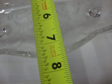 Load image into Gallery viewer, Vintage Fostoria Etched Floral Divided Three Part Relish Dish