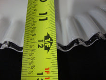 Load image into Gallery viewer, Vintage Fenton Silver Crest 3 Horn Epergne Bowl with Under Platter