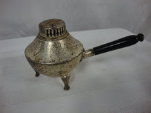 Load image into Gallery viewer, Vintage Handled Pot with Table Lighter Insert