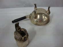 Load image into Gallery viewer, Vintage Handled Pot with Table Lighter Insert