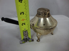 Load image into Gallery viewer, Vintage Handled Pot with Table Lighter Insert