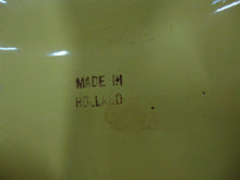 Load image into Gallery viewer, Vintage DRU Holland Cast Iron & Enamel Tulip Covered Baking Dish