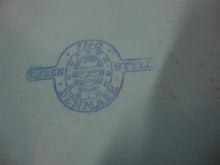 Load image into Gallery viewer, Vintage Koben Style Denmark Enamel Skillet Saute Pan with Wrapped Handle