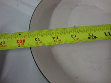 Load image into Gallery viewer, Vintage Koben Style Denmark Enamel Skillet Saute Pan with Wrapped Handle