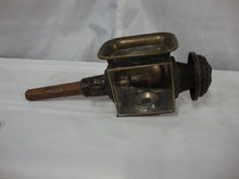 Load image into Gallery viewer, Antique Carriage/Buggy Lantern