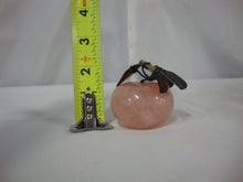 Load image into Gallery viewer, Vintage Stone Fruit Sculptures with Leaves (Sold Individually)