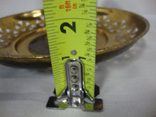 Load image into Gallery viewer, Vintage Franz Haydn Metal Pierced Cutout Decor Wall Plate