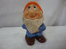Load image into Gallery viewer, Vintage Walt Disney Bashful Molded Plastic Figure