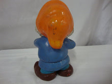 Load image into Gallery viewer, Vintage Walt Disney Bashful Molded Plastic Figure
