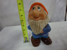 Load image into Gallery viewer, Vintage Walt Disney Bashful Molded Plastic Figure