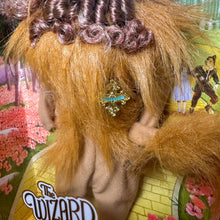 Load image into Gallery viewer, Wizard of Oz Barbie 50th Anniversary Collection - Cowardly Lion
