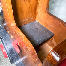 Load image into Gallery viewer, Vintage Hand Carved & Painted Wooden Car - Ford Model T, Made in 1964