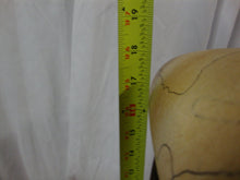 Load image into Gallery viewer, MCM Fiberglass Spaghetti Shade Dual Light Flexible Arm Lamp