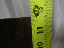 Load image into Gallery viewer, Vintage Brass Relief Brutalist Man with Pots Wall Plaque