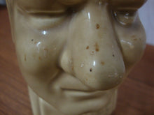 Load image into Gallery viewer, Vintage Turtle Bay Distillery W.C. Fields Ceramic Toby Mug Pitcher