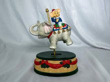 Load image into Gallery viewer, Vintage House of Lloyd Christmas Around the World series Music Box, Toyland Dreams