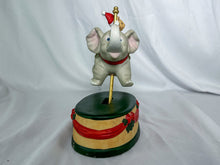 Load image into Gallery viewer, Vintage House of Lloyd Christmas Around the World series Music Box, Toyland Dreams