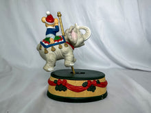 Load image into Gallery viewer, Vintage House of Lloyd Christmas Around the World series Music Box, Toyland Dreams