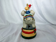 Load image into Gallery viewer, Vintage House of Lloyd Christmas Around the World series Music Box, Toyland Dreams