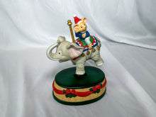 Load image into Gallery viewer, Vintage House of Lloyd Christmas Around the World series Music Box, Toyland Dreams