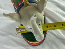 Load image into Gallery viewer, Vintage House of Lloyd Christmas Around the World series Music Box, Toyland Dreams