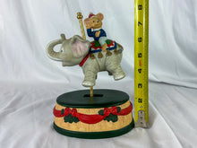 Load image into Gallery viewer, Vintage House of Lloyd Christmas Around the World series Music Box, Toyland Dreams