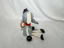 Load image into Gallery viewer, Vintage Bouncing Elephant Spring Toy