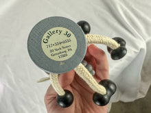 Load image into Gallery viewer, Vintage Bouncing Elephant Spring Toy