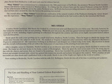 Load image into Gallery viewer, Vintage 1995 Artist Signed "Wary Strangers" by Mel Steele Lithograph, 337/2500