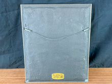 Load image into Gallery viewer, Vintage Framed Engraving Portrait of Winfield Scott Hancock Print