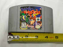 Load image into Gallery viewer, Banjo-Kazooie - N64 Cartridge (Untested)
