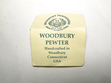 Load image into Gallery viewer, Woodbury Pewter Gloss-Finish Tulip Tankard