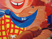 Load image into Gallery viewer, 1954 Howdy Doody Adco Liberty Metal Kid's Lunch Box No Thermos