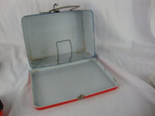 Load image into Gallery viewer, 1954 Howdy Doody Adco Liberty Metal Kid's Lunch Box No Thermos