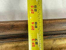 Load image into Gallery viewer, Framed & Signed Tuscan Archway Oil Painting