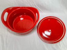 Load image into Gallery viewer, Rachael Ray Lidded Casserole Dish