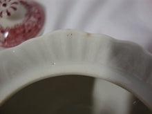 Load image into Gallery viewer, Vintage Warwick Tudor Rose Creamer and Sugar Set