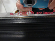Load image into Gallery viewer, 2011 Fusion Liqueur Rated X Mirrored Bar Sign