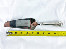 Load image into Gallery viewer, Vintage Towle Sterling Silver Handle & Stainless Blade Pie/Cake Cutter/Server