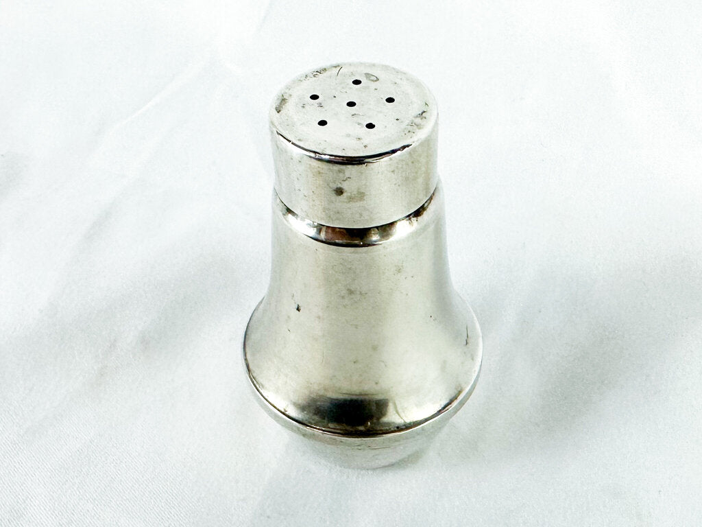 Vintage Duchin Creation Sterling Silver Weighted Salt/Pepper Shaker