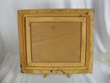 Load image into Gallery viewer, Vintage Signed Robert Cox Pink Roses Blooming Framed Oil on Canvas Painting