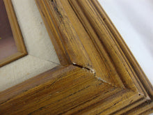 Load image into Gallery viewer, Vintage Signed Robert Cox Pink Roses Blooming Framed Oil on Canvas Painting