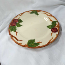 Load image into Gallery viewer, Vintage Franciscan American Apple Dinner Plate