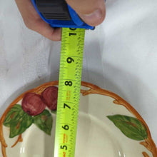Load image into Gallery viewer, Vintage Franciscan American Apple Salad Plate