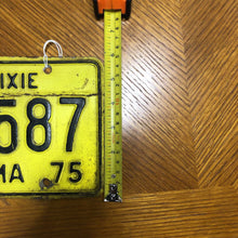 Load image into Gallery viewer, VINTAGE 1975 STATE OF ALABAMA LICENSE PLATE
