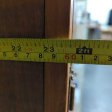 Load image into Gallery viewer, Vintage Farmhouse Country Pine Hutch Cupboard